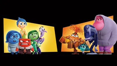 Ters Yüz 2 - Inside Out 2 izle