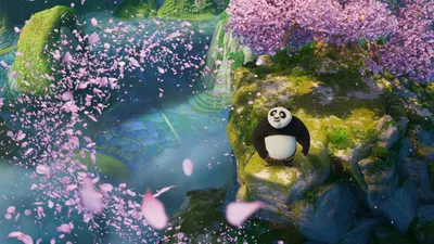 Kung Fu Panda 4 izle