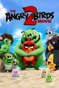 The Angry Birds Movie 2 izle