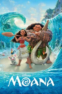 Moana izle