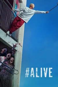 #Alive izle