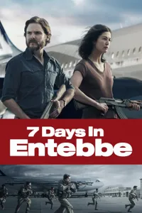 Entebbe'de 7 Gün izle