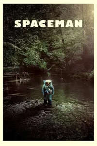 Bir Astronotun Sonsuz Yolculuğu - Spaceman izle