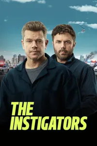 The Instigators izle