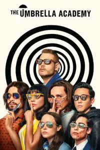 The Umbrella Academy izle