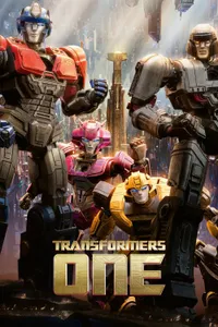 Transformers Başlangıç izle