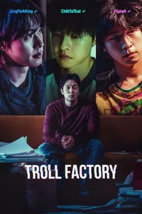 Troll Factory izle